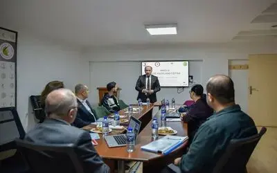 OMÜ’de IPARD III Programı proje hazırlama eğitimi
