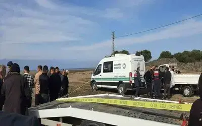 26 yaşındaki genç kamyonette ölü bulundu
