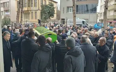 Prof. Dr. Mustafa Var, son yolculuğuna uğurlandı