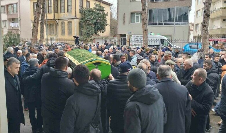 Prof. Dr. Mustafa Var, son yolculuğuna uğurlandı - Yıldız Teknik Üniversitesi Mimarlık Fakültesi Şehir ve Bölge Planlama Bölümü Öğretim Üyesi Prof. Dr. Mustafa Var(63), Samsun’un Bafra ilçesinde düzenlenen cenaze töreninin ardından son yolculuğuna uğurlandı.
