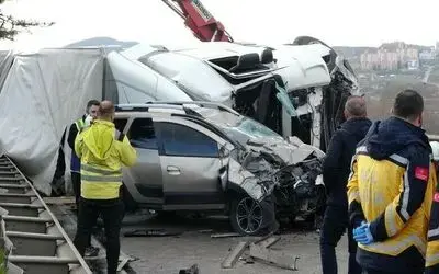Samsun’un ocak ayı trafik kaza bilançosu: 9 ölü, 604 yaralı
