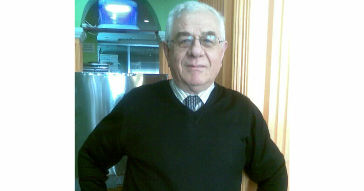 Ziya Gümrükçü Vefat Etti