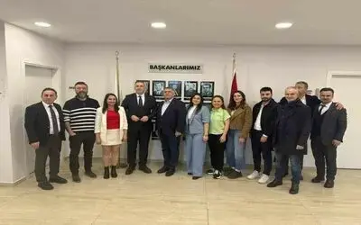 E-Buluşmalar 19 Eğitim Programı Samsun’da gerçekleştirildi
