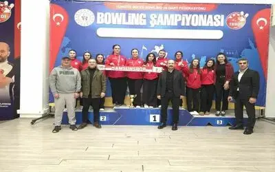 Köy çocuklarından üst üste 3. Türkiye şampiyonluğu

