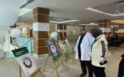 Bafra’da ’Sigarayı Bırakma Günü’ne özel farkındalık etkinliği