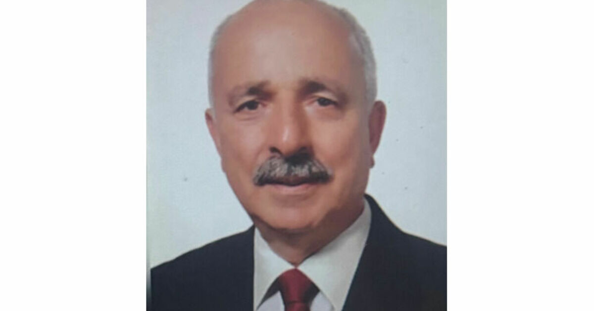 İbrahim Vanlı Vefat Etti
