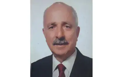 İbrahim Vanlı Vefat Etti
