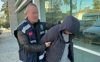 Uyuşturucuyla yakalanan şüpheli adliyeye sevk edildi
