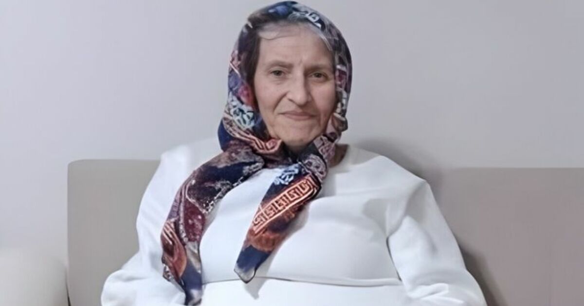 Betül Türkmen Vefat Etti