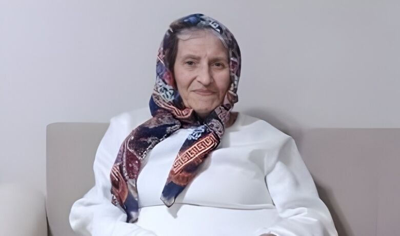 Betül Türkmen Vefat Etti - Bafra'nın Tabakhane Mahallesi’nden, Bafra esnaflarından merhum Selim Türkmen’in eşi; İbrahim ve İlhan Türkmen’in annesi Betül Türkmen vefat etti.