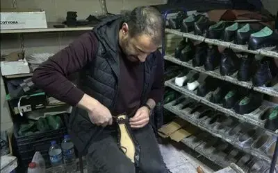 Asırlık kültür: Yumurta topuk ayakkabı
