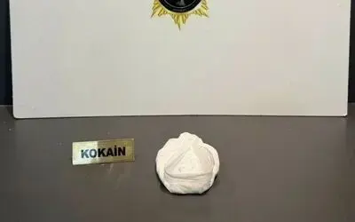 Samsun’da uyuşturucu operasyonunda 2 gözaltı
