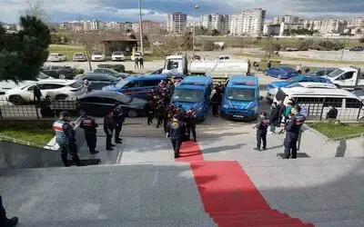 Samsun’da fuhuş operasyonunda 8 kişi adliyede
