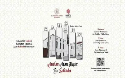 Ramazan’da ücretsiz iftar sofraları kurulacak
