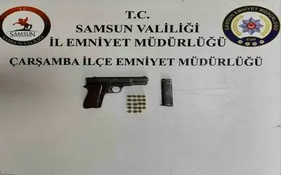 Silahlı yaralama olayının şüphelisi yakalandı

