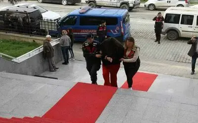 Çarşamba’da asılsız paylaşıma gözaltı
