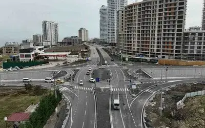 Samsun’da Recep Tayyip Erdoğan Bulvarı trafiğe açıldı
