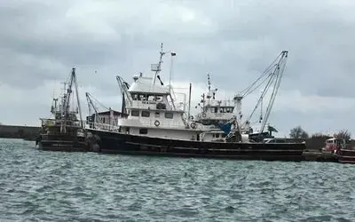 Samsun’da 20 bin ton su ve hayvansal ürün ihracatı
