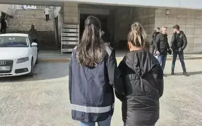 22,5 yıl hapis cezası bulunan kadın yakalandı
