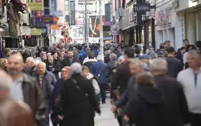 Samsun’da en çok Ordulu, en az Hakkarili yaşıyor