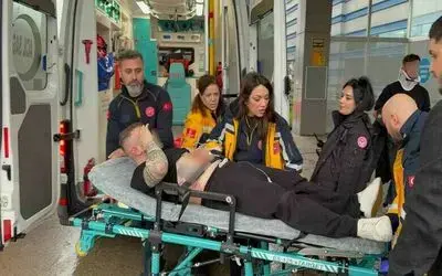 Samsun’da bıçaklı kavga: 2 yaralı
