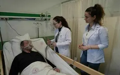 Nadir görülen pombe hastası Samsun’da ilk kez tedavi edildi
