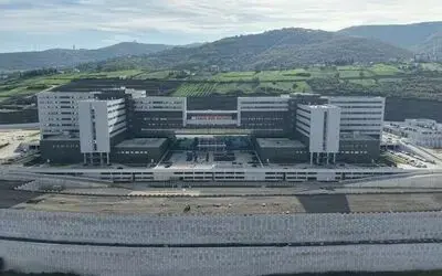 Kadın doğum ve çocuk klinikleri 2 Mart’ta Samsun Şehir Hastanesi’nde
