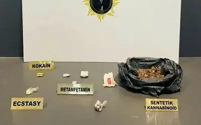 Samsun’da zehir tacirlerine darbe: 7 gözaltı
