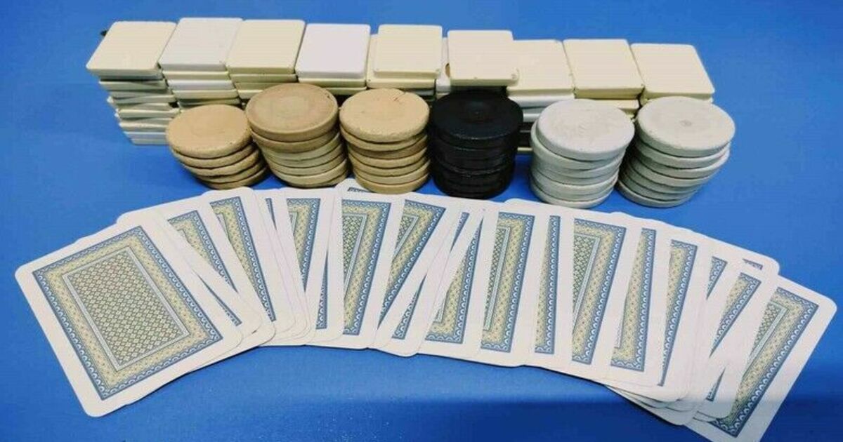 Bafra’da Kumar Baskını: 4 Kişiye 46 Bin TL Ceza