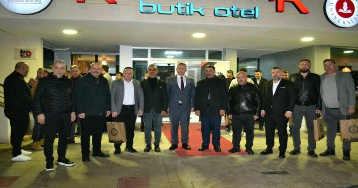 Bafra Tso, 19 Mayıs’taki Üyeleri Ve Oda Başkanları İle İftarda Bir Araya Geldi
