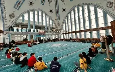 Samsun’da örnek proje: "30 gün, 30 cami, 25 peygamber"
