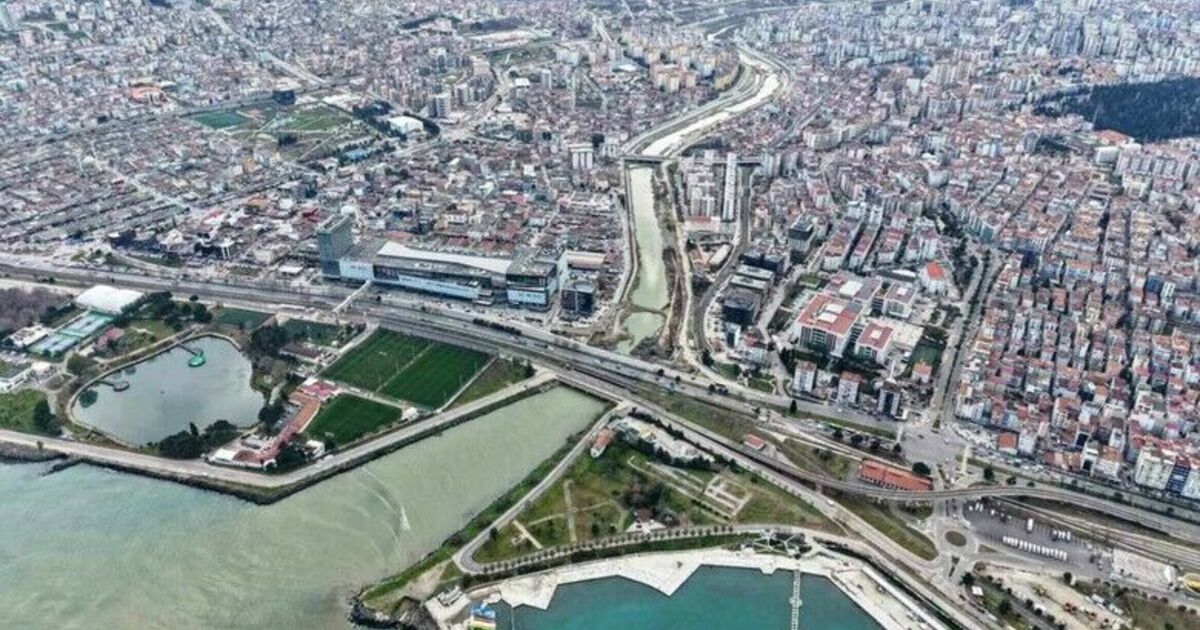 Samsun’da taşkına milyarlık önlem
