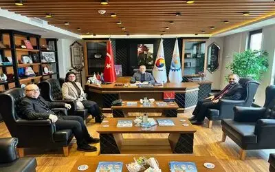Omü’den Bafra Tso’ya Okaf’26 Ziyareti: Gençler İçin Kariyer Köprüsü Kuruluyor
