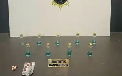 Samsun’un 3 ilçesinde uyuşturucu operasyonu: 4 gözaltı
