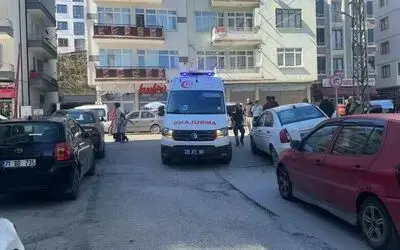 Otomobil motosikletle çarpıştı: 1 yaralı
