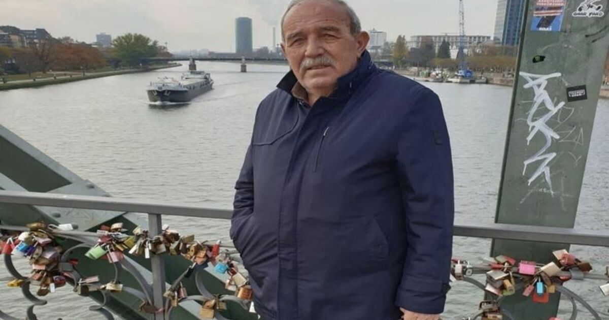 Feriz Top Vefat Etti