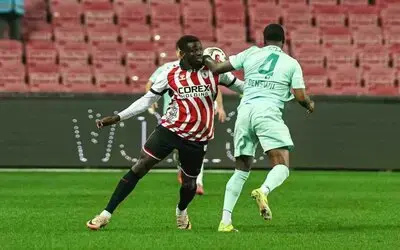 Samsunspor: 2 - Kayserispor: 1 
