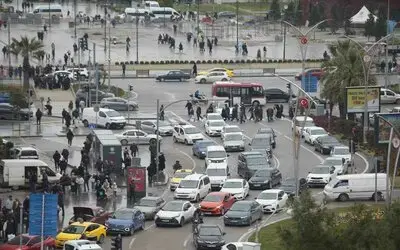 Samsun’da motorlu kara taşıtı sayısı 541 bini aştı

