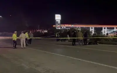 Samsun’da motosiklet tıra çarptı: 1 ölü, 1 ağır yaralı
