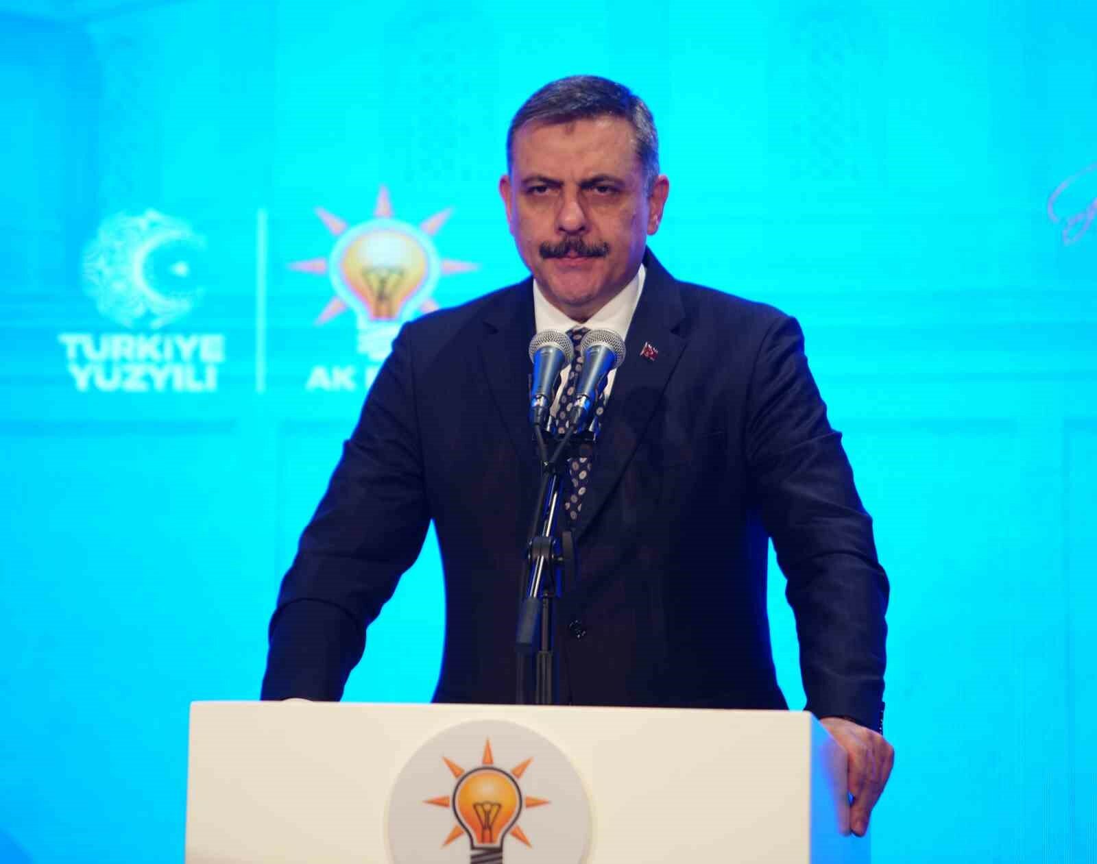 İçişleri Bakanı Çiftçi: "Gençlerimizi suça sürükleyen her türlü yapı ile mücadele ediyoruz"
