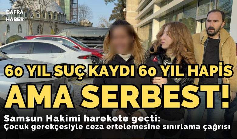 Cezaevinden kurtulmak için çocuk doğuran hırsızlar içinhakimden çarpıcı başvuru: "İnfaz ertelemesi suistimal ediliyor"