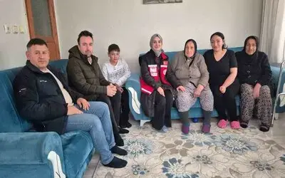"Tek başına değil, çok başına bayram" ile büyükler unutulmadı
