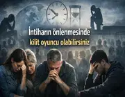 İntiharın önlenmesinde kilit oyuncu olabilirsiniz