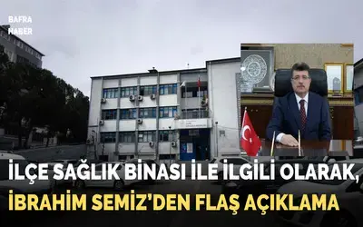 Özelleştirme Kapsamına Alınan İlçe Sağlık Müdürlüğü Arazisi İle İlgili Yeni Gelişme