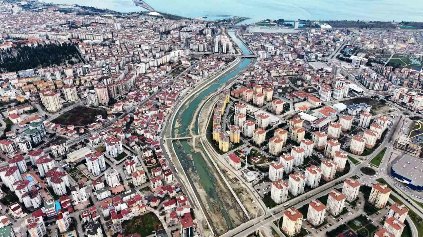 Samsun’da suyun geleceği 8,65 milyarTL’lik yatırımlarla güvence altına alındı - Samsun’da Tarım ve Orman Bakanlığı’nın desteğiyle suyun geleceği, 8,65 milyar TL’lik yatırımlarla güvence altına alındı.