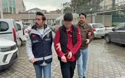 Ablayı darp iddiasına adli kontrol
