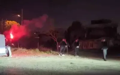 "Meydan dayaklı" evlilik teklifi