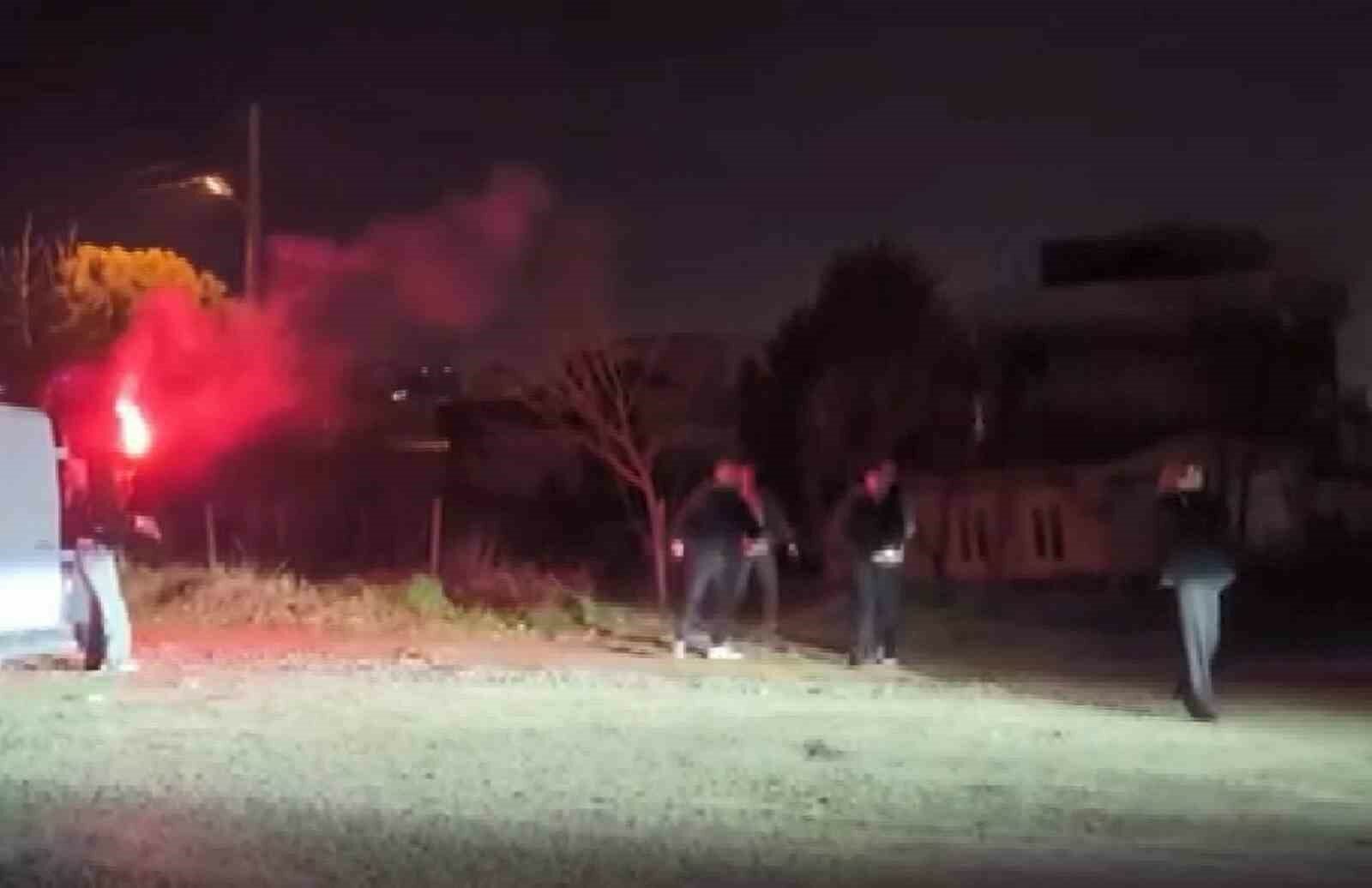 Samsun'da bir gençten"Meydan dayaklı" evlilik teklifi