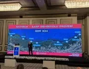 Bakanı Uraloğlu: "Karadeniz’e Demiryolu Samsun’dan Sarp’a Uzanacak"