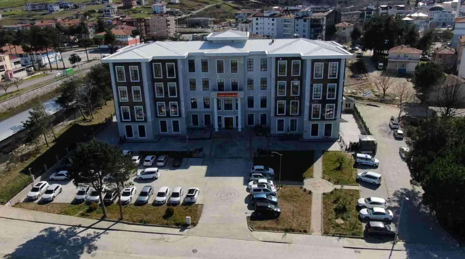 Samsun’da güvenliğe yatırım: 3 yıldaçok sayıda proje hayata geçirildi